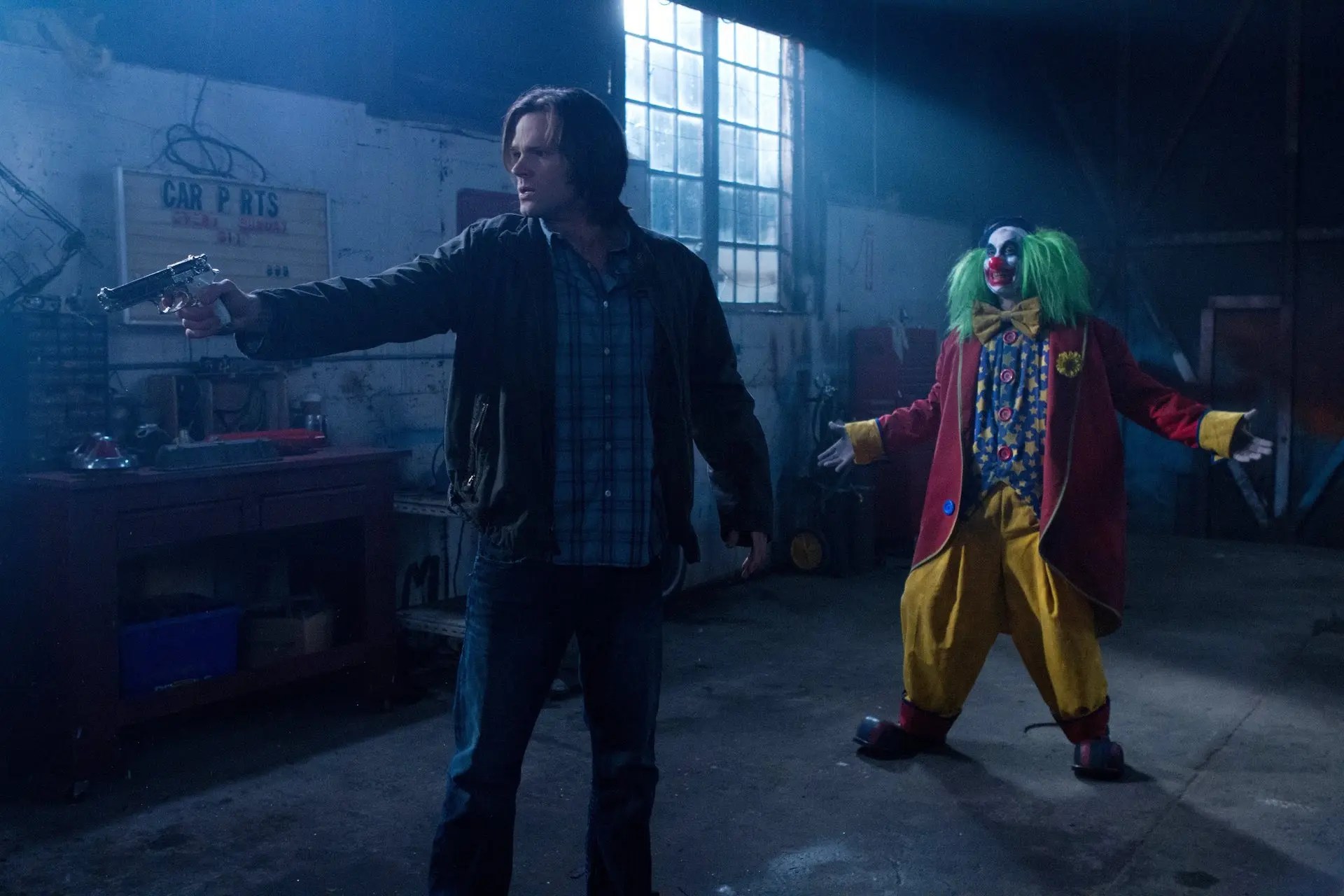 Supernatural Marathon Lets Fans Spend Halloween with Sam & Dean