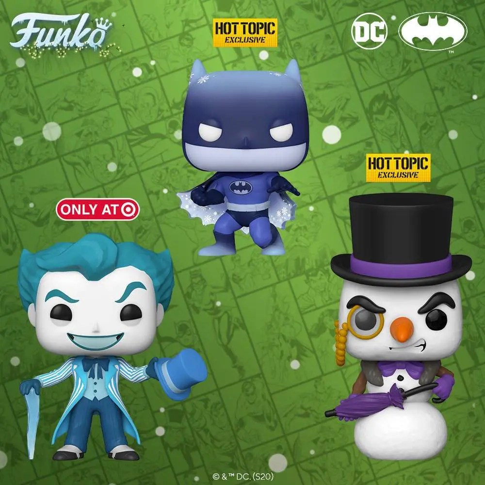 Funko is Your OneStop Gift Shop for the Holiday Season