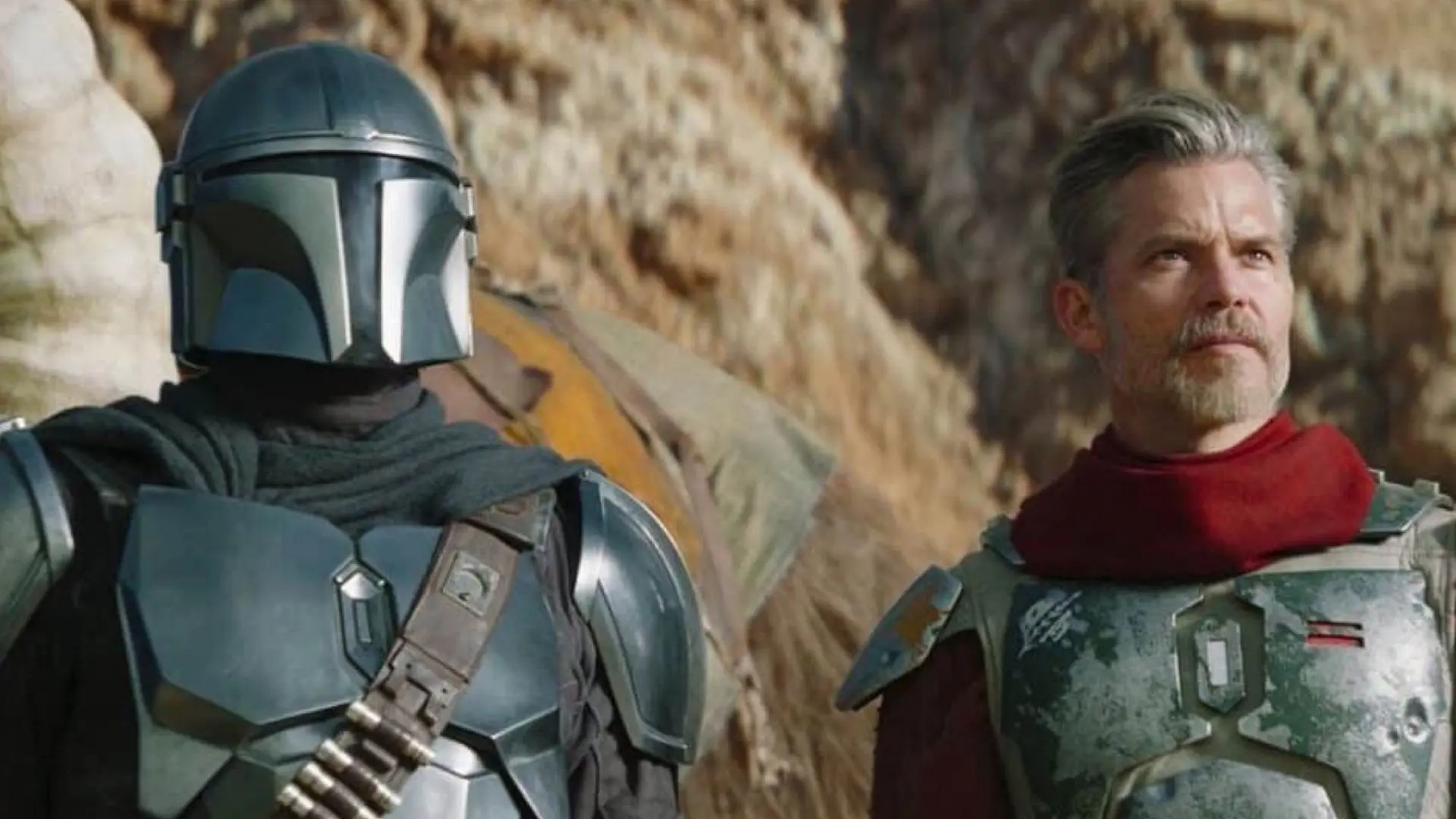 The Mandalorian Bestows High Honor Upon Olyphant's Cobb Vanth