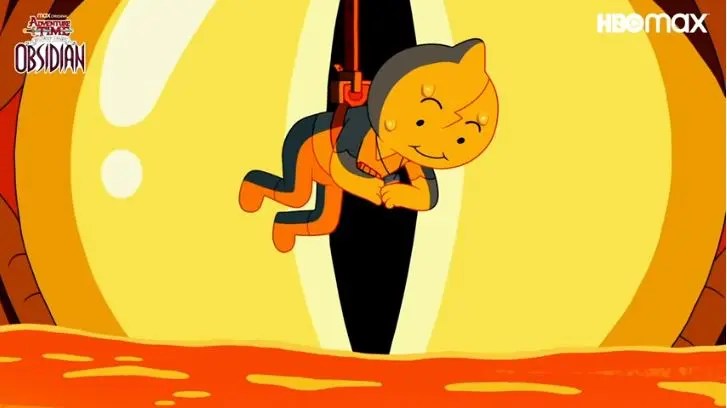 Adventure Time Distant LandsObsidian Preview The Dragon Returns