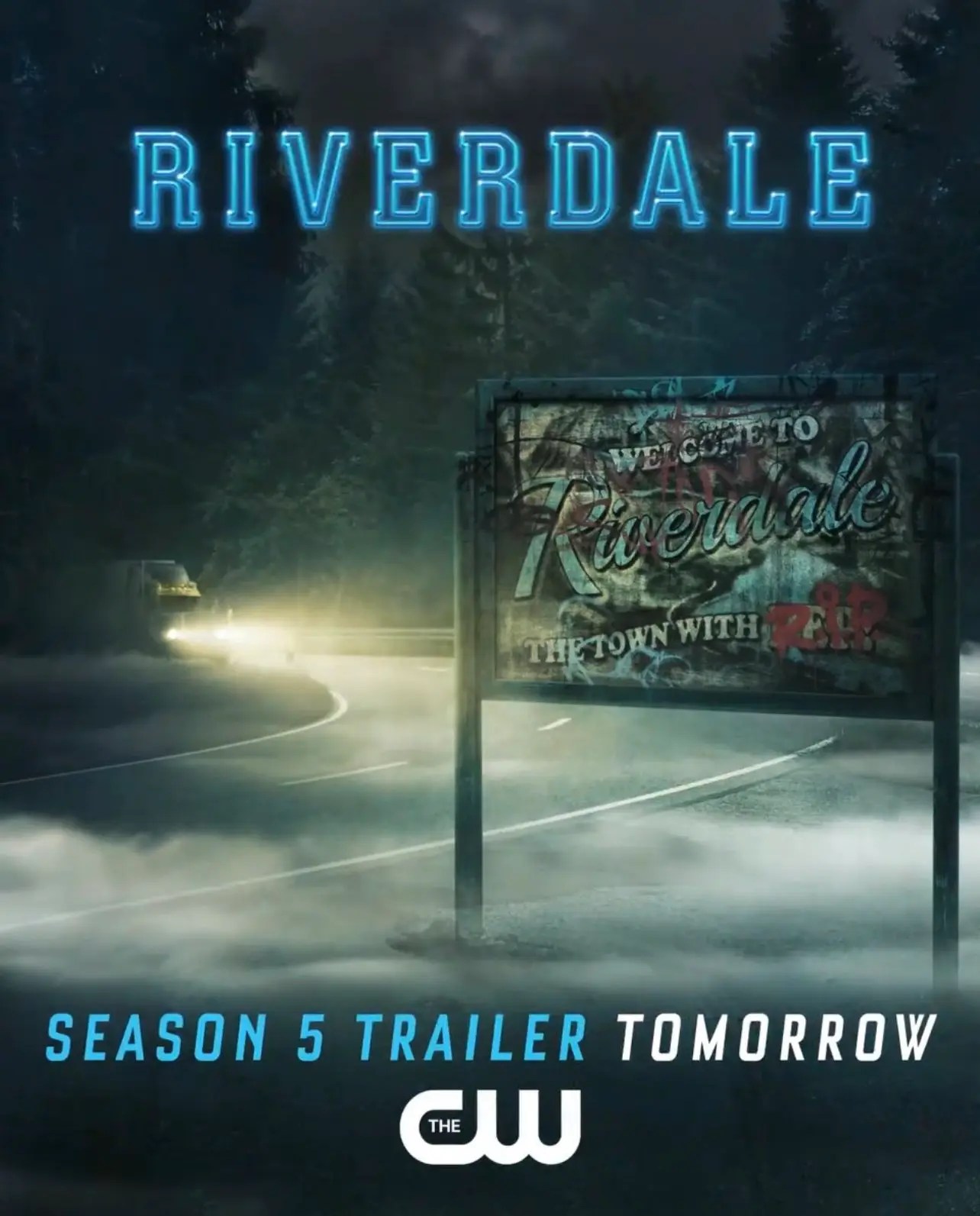Riverdale Season 5 Trailer Drops This Wednesday; New Key Art Released