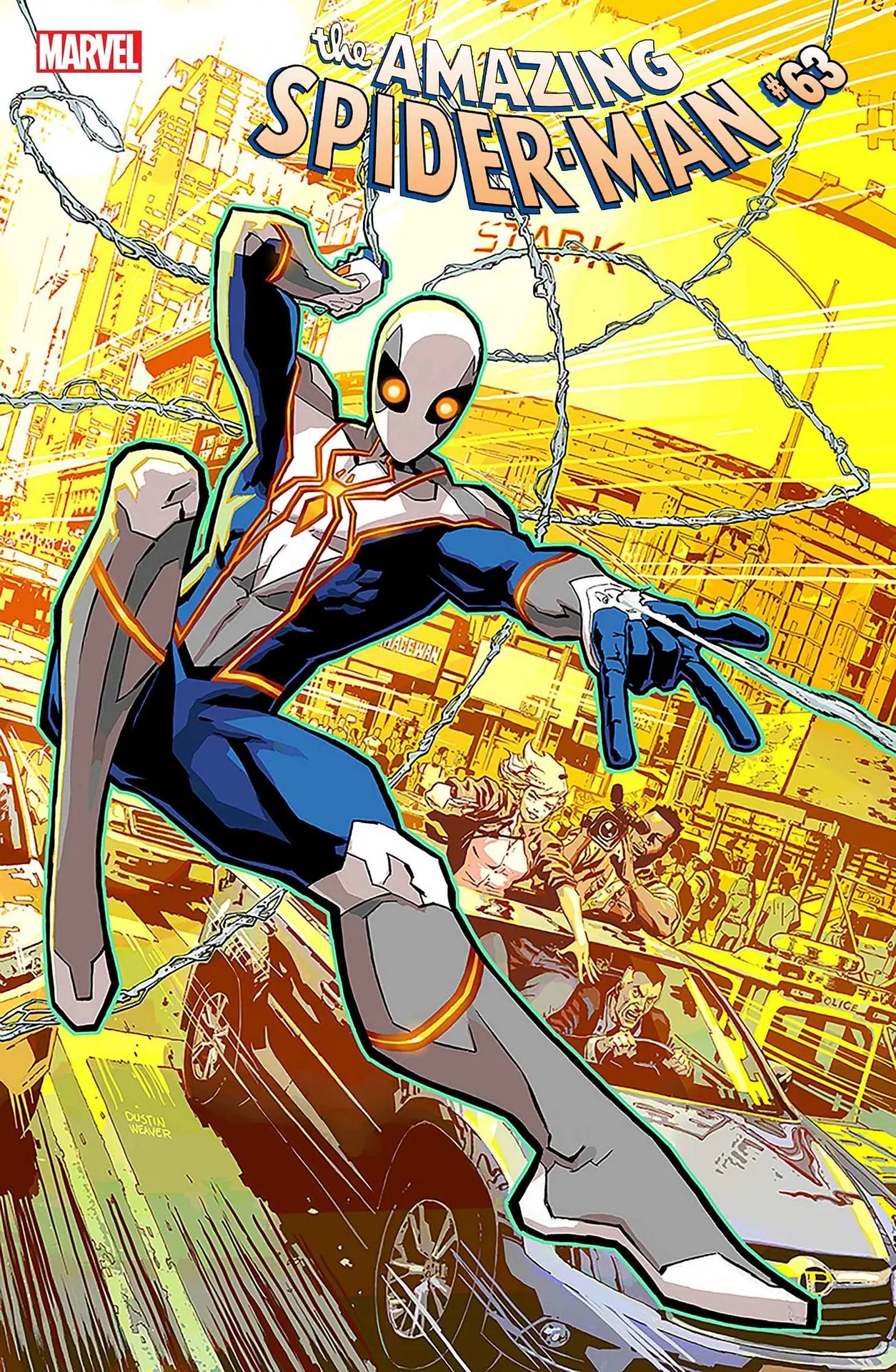 Revealed SpiderMan's Brand New Costume For 2021