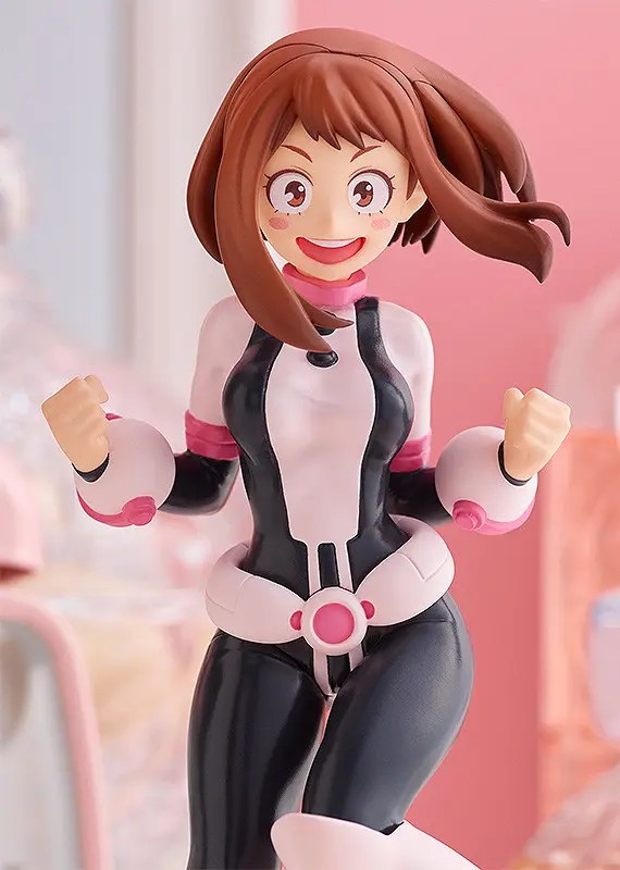 My Hero Academia Ochaco Levitates Into Good Smile’s Pop Up