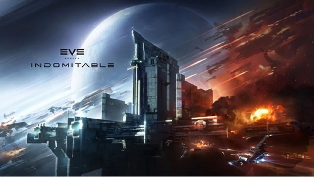 EVE Echoes Reveals The Next Expansion Called Indomitable