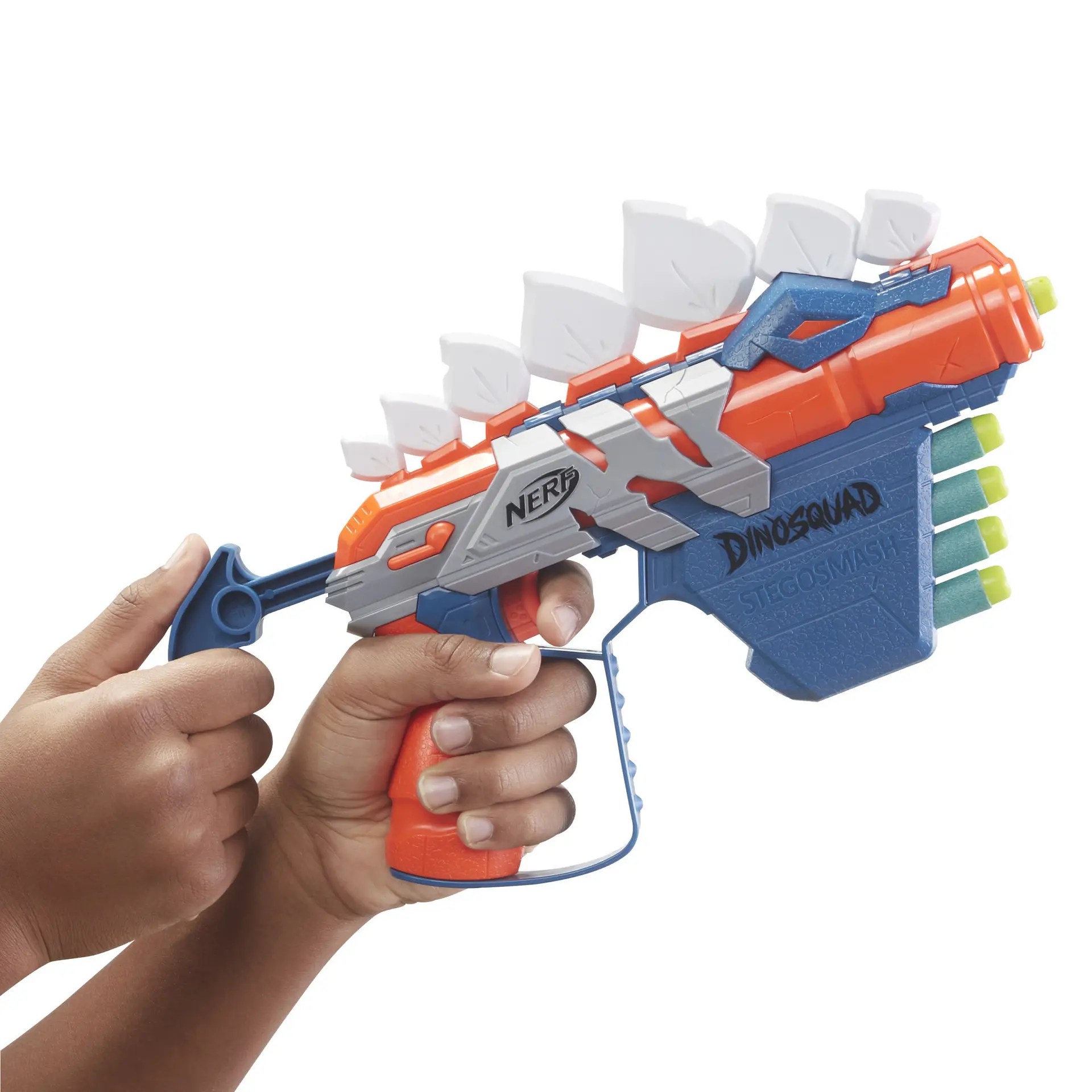 NERF Goes Prehistoric With New DinoSquad Blasters