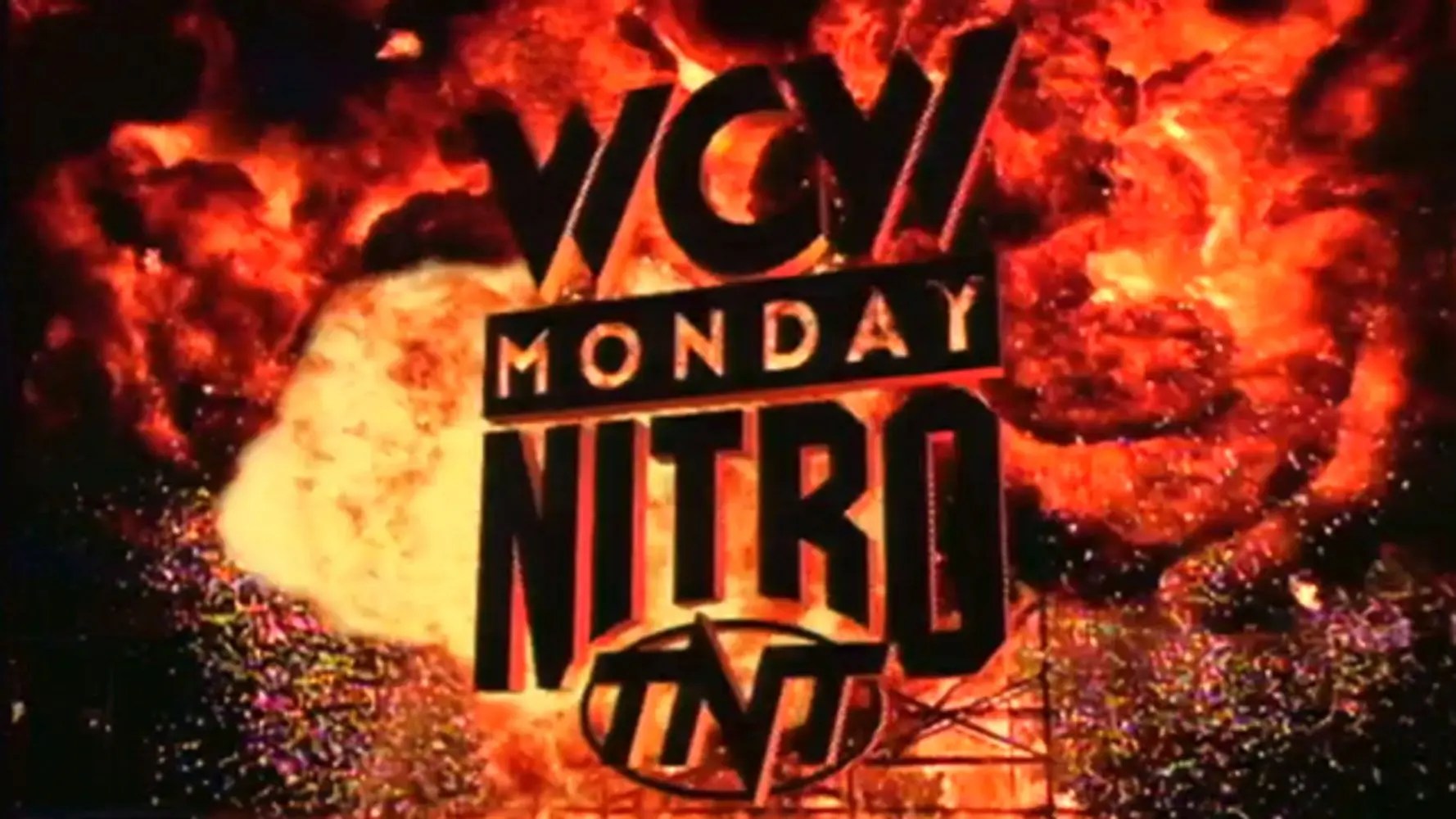 WCW 1997 Review (Week Of January 6th) The NWO Takes Over