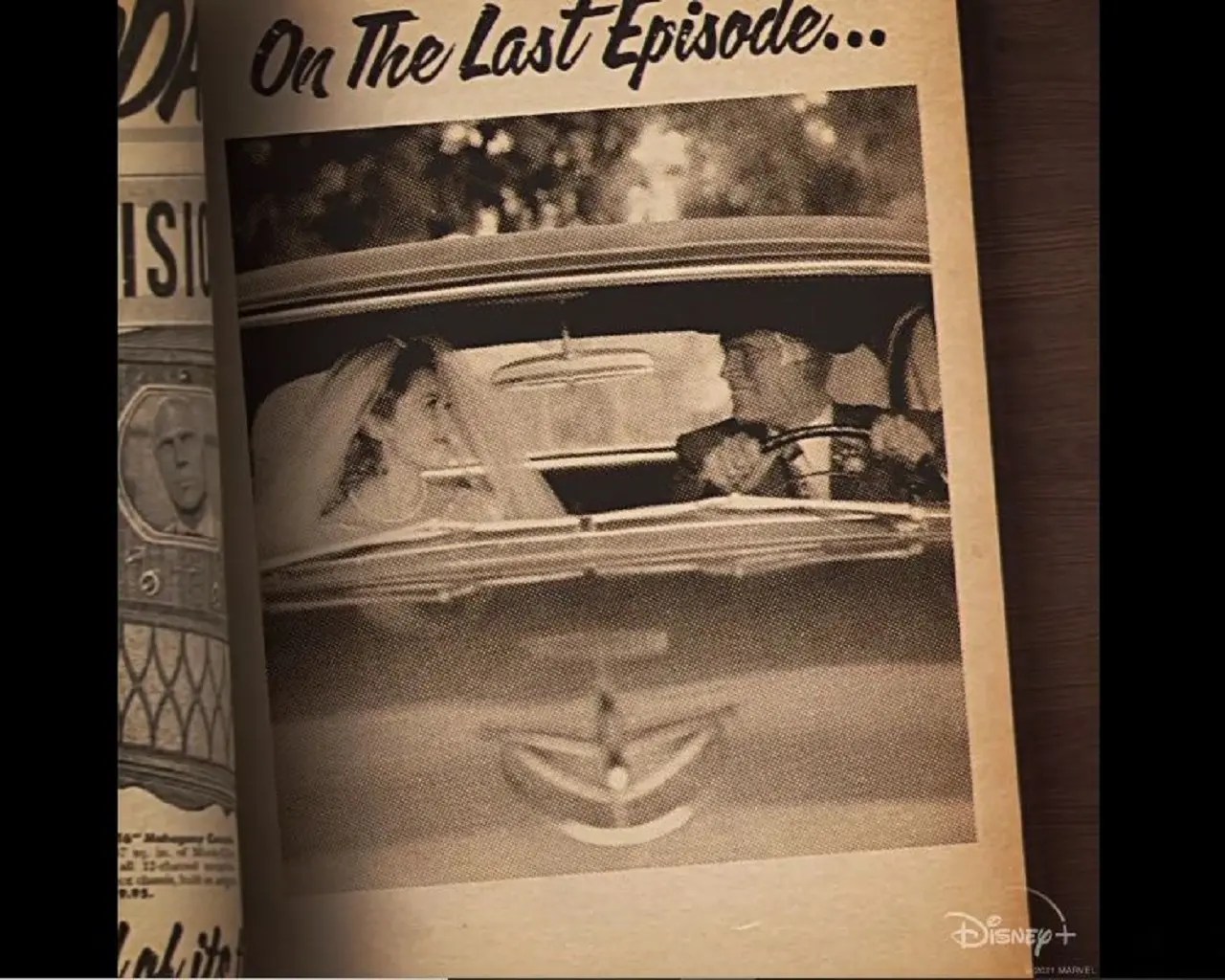 WandaVision Offers Mini Series Recap Before Friday's Episode 3