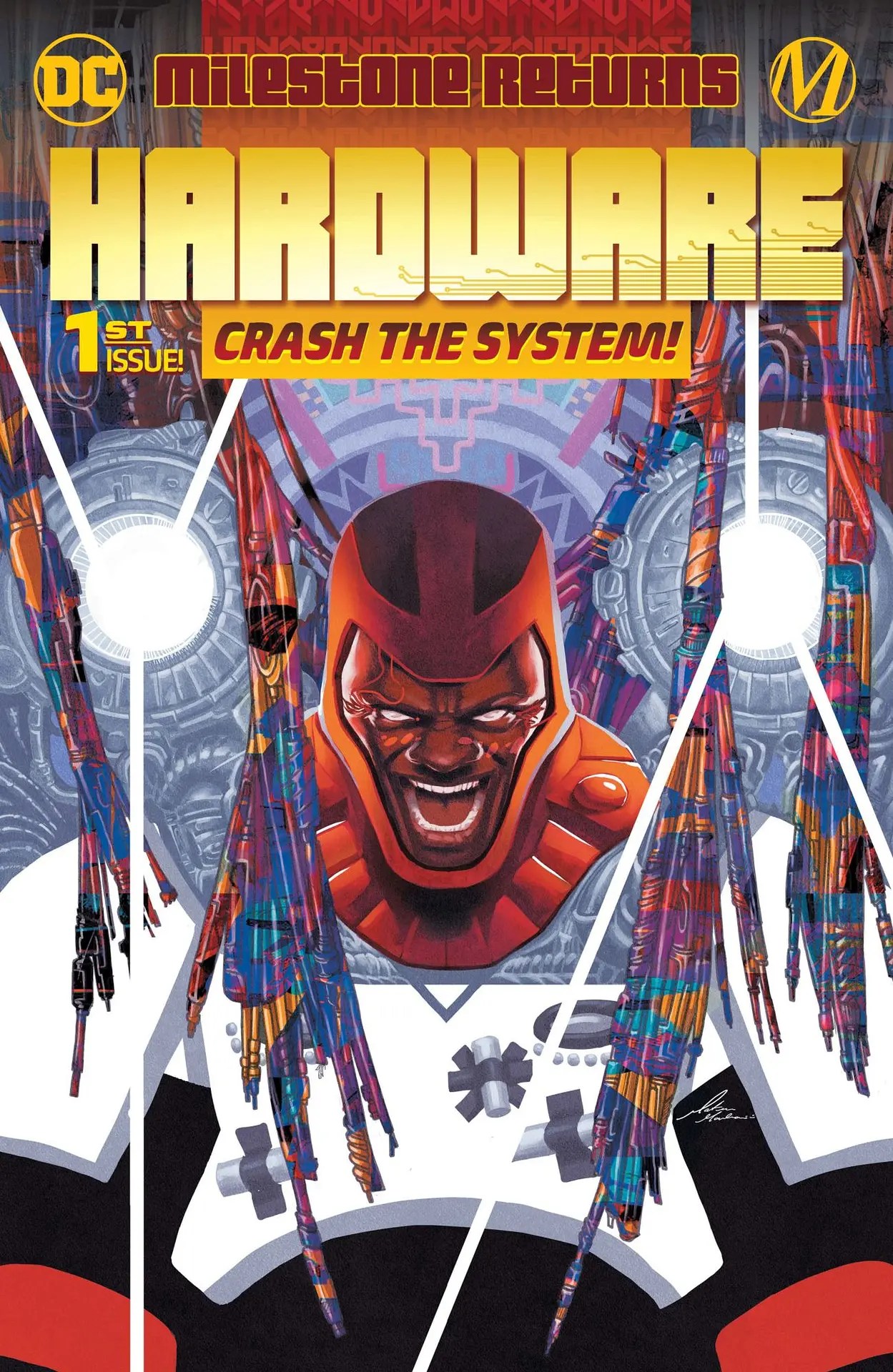 DC Announces Milestone Comics Creative Teams And Schedule