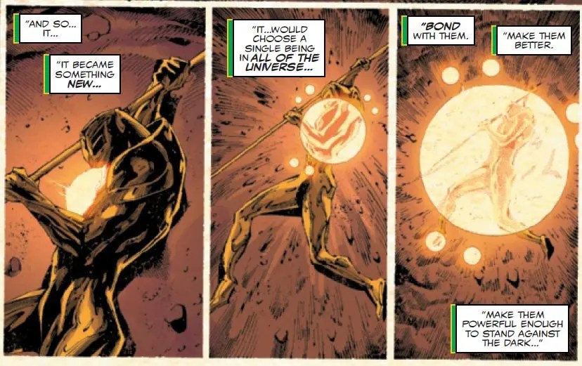 The King In Black The God Of Light Revealed (Spoilers)