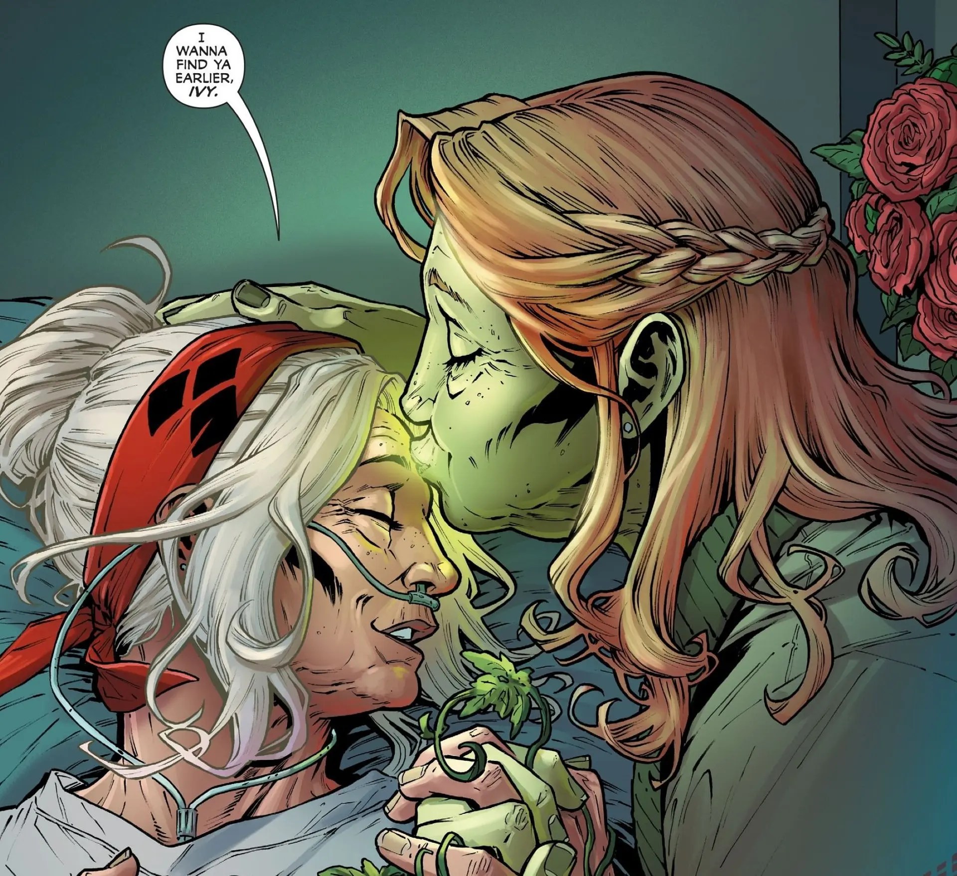 DC Looks At Pasts, Presents and Futures of Harley Quinn