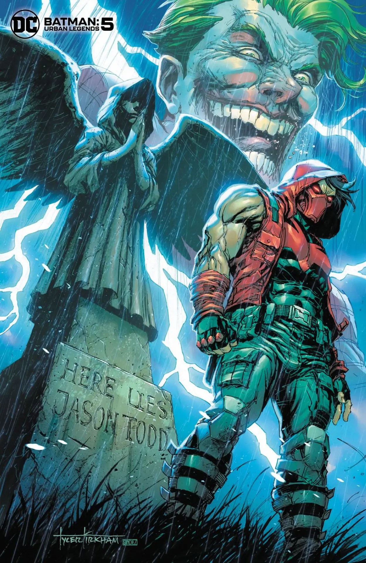 DC Comics July 2021 Full Solicits And Solicitations