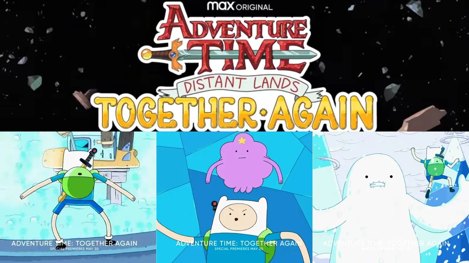 Adventure Time Distant Lands Finn Thinks Someone Needs Redemption