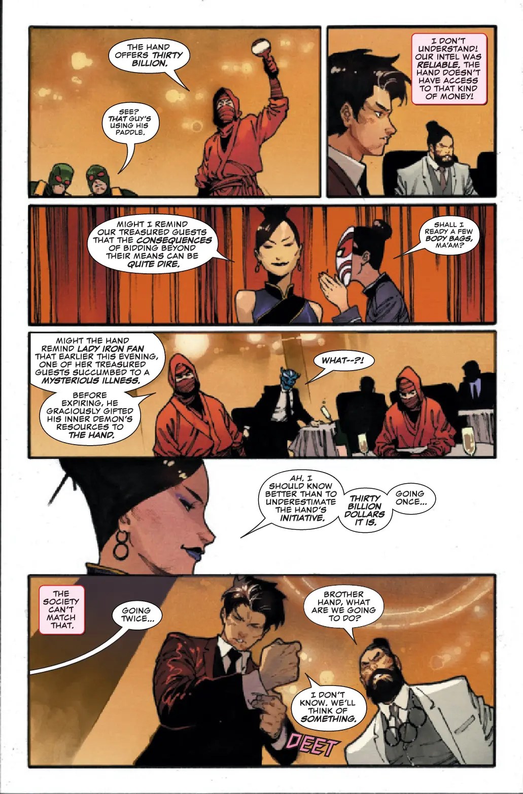 ShangChi 2 Preview ShangChi vs. Captain America?!