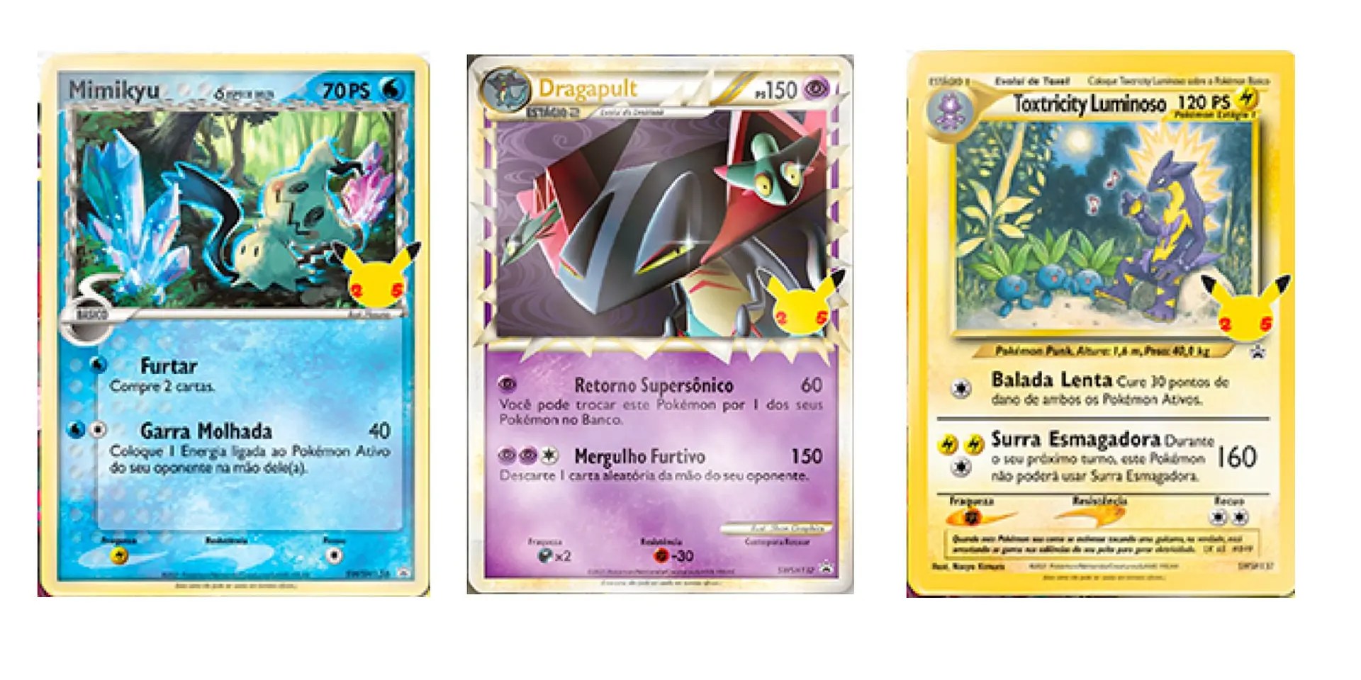 My completed Celebrations set! r/PokemonTCG