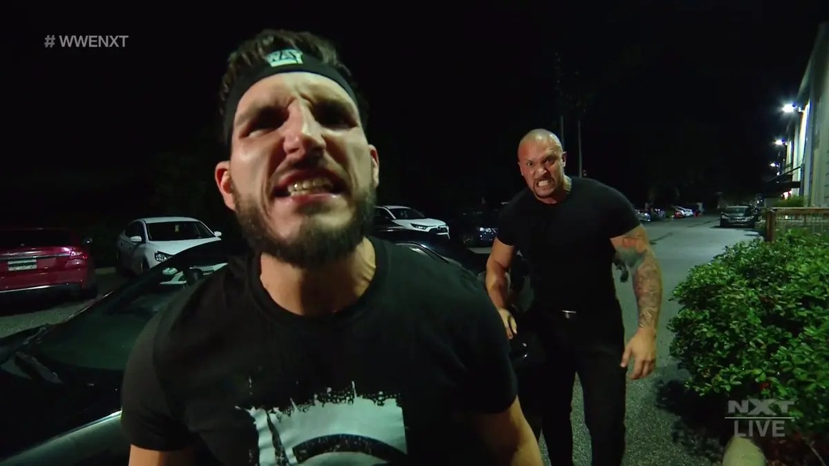NXT Recap A Surprise North American Title Match!