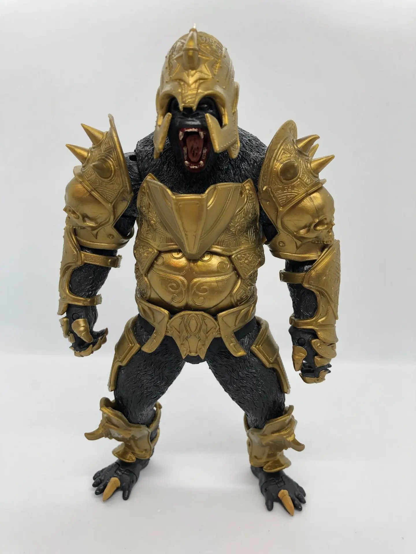 Gorilla Grodd Stands His Ground His New McFarlane Toys Figure