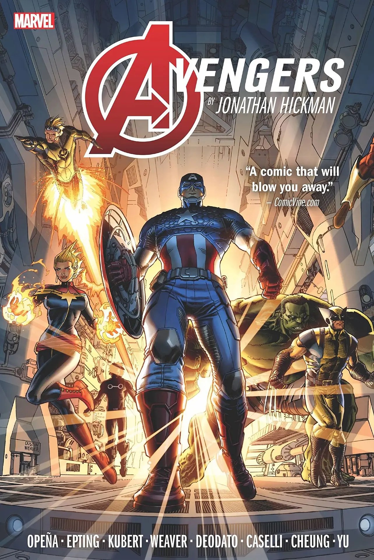 Image Comics New Releases 2023 Marvel Omnibus Lining Up For 2022 & 2023