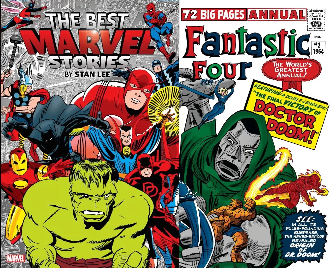 Marvel Omnibus Lining Up For 2022 & 2023