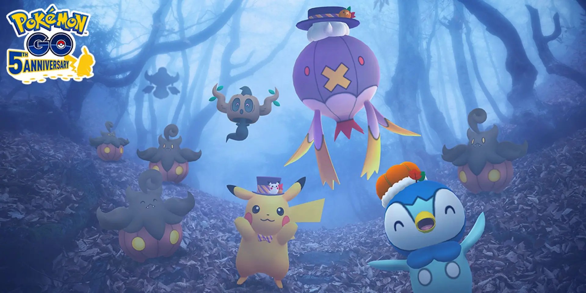 Pokemon Go Events 2023 List The Halloween 2021 Event Part One Begins Tomorrow In Pokémon Go