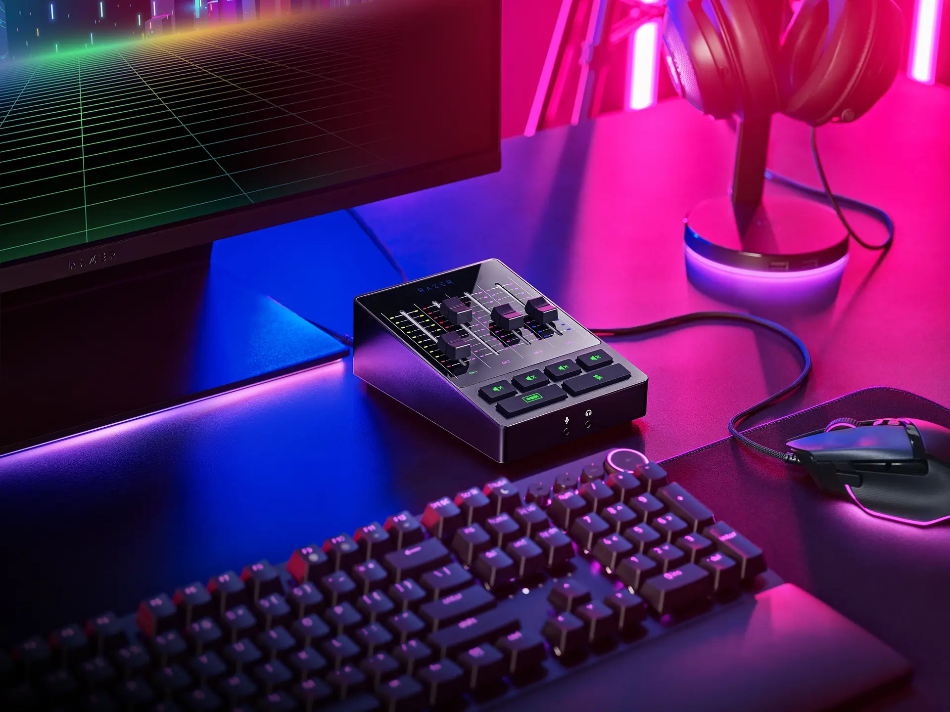How To Use New Razer Synapse 2023 Razer Introduces Three New Streaming Hardware Products