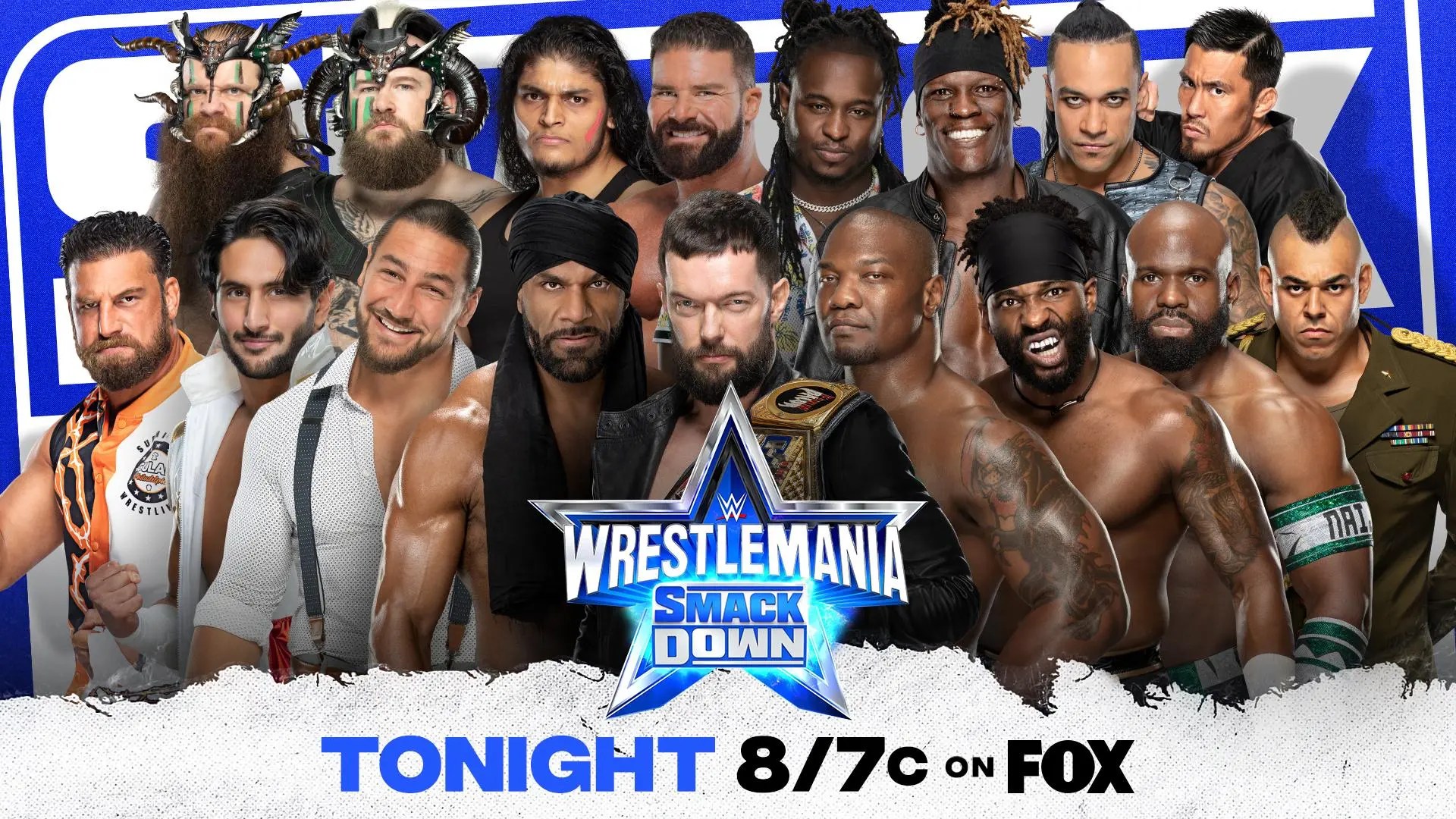 Wwe Smackdown February 20 2023 Full Show Wwe Smackdown Preview 4/1: A Wrestlemania Pre-Show Tonight On Fox