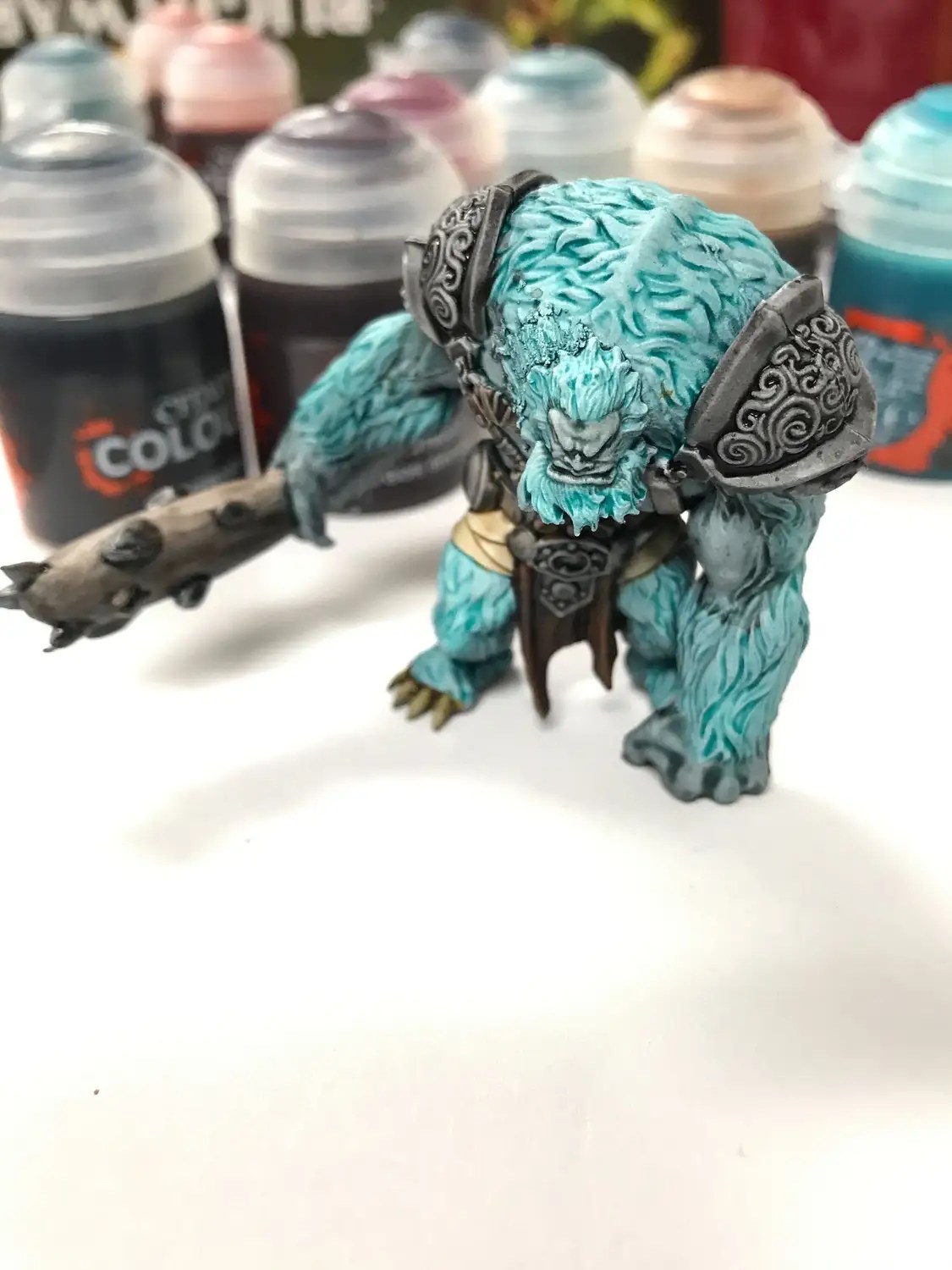 Citadel Contrast Paints The Future is Here (REVIEW)