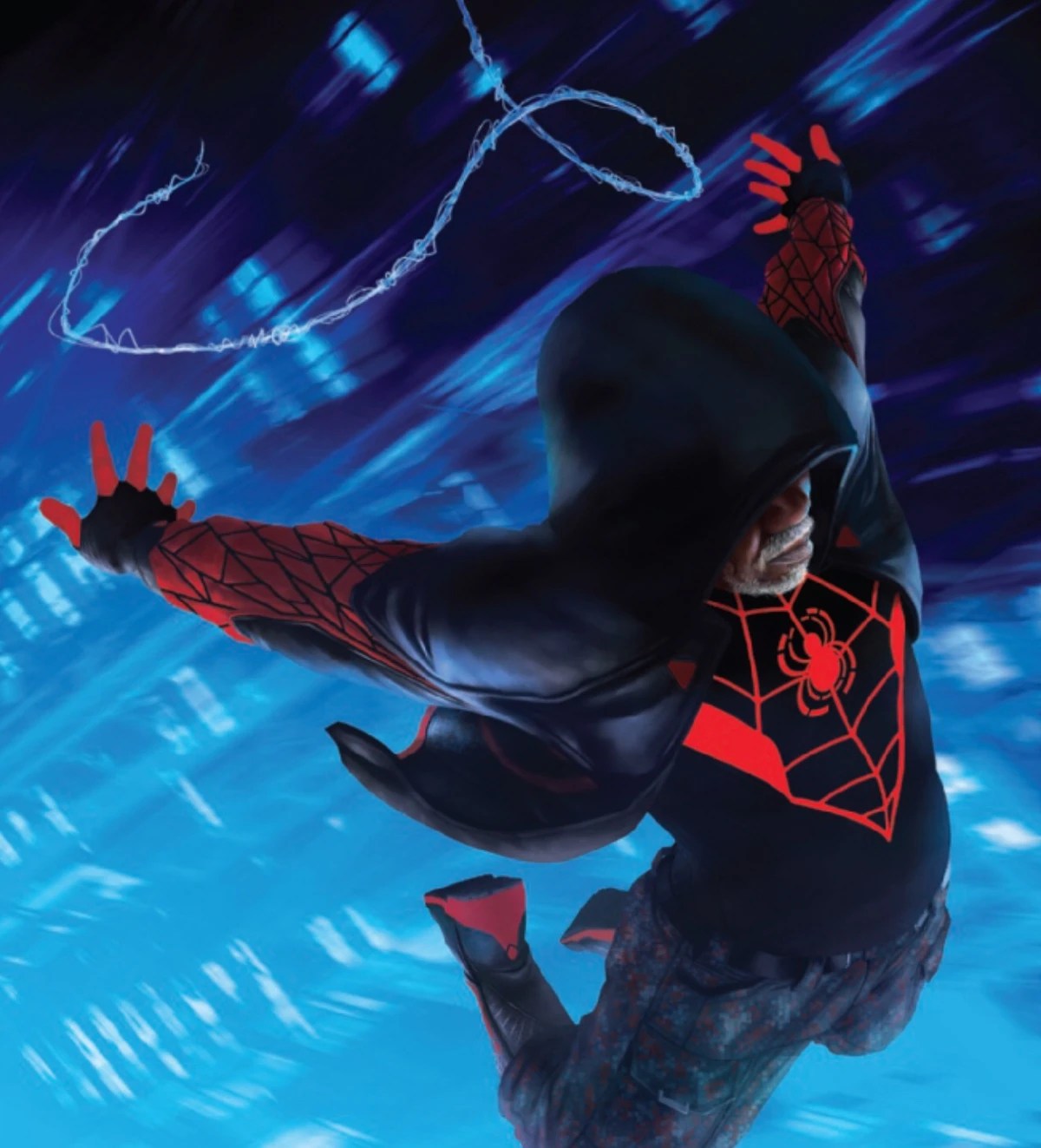 REVIEW Miles Morales The End 1 "A Fitting Send Off For A Hero Just