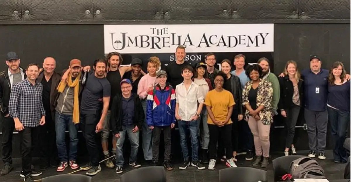 "The Umbrella Academy" Season 2 Gets First Slate, "Family" Photos