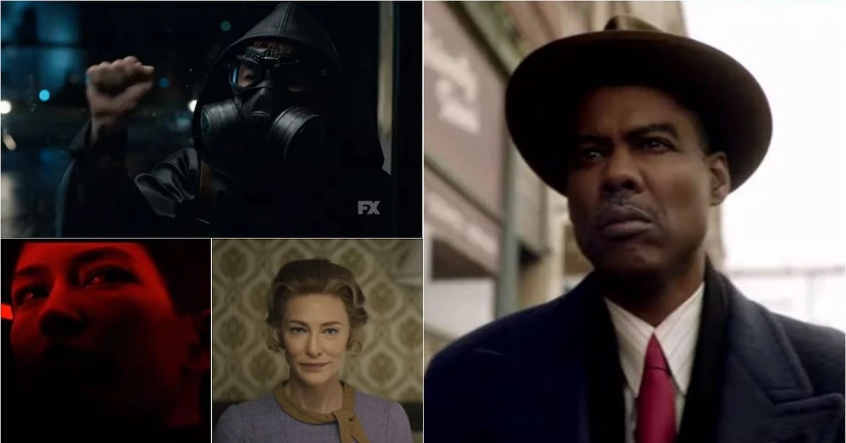 "Fargo", "Y", "Devs" & More "FX on Hulu" Previews New Series [VIDEO]
