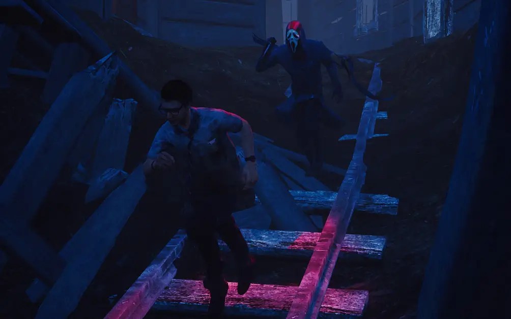 Dead By Daylight Celebrates Third Anniversary With Ghost Face Killer