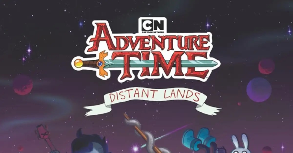 "Adventure Time Distant Lands" Finn, Jake & More Venturing to HBO Max