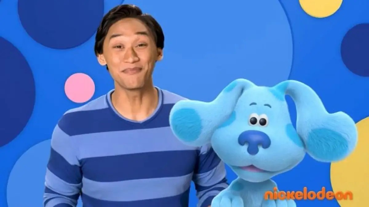 "Blue's Clues" is Back With an AllNew Host and Old Friends!