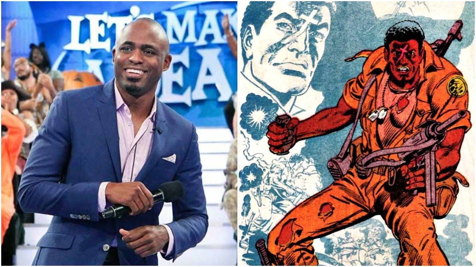 "Black Lightning" Season 3 "Book of Markovia Chapter Three" [Preview]
