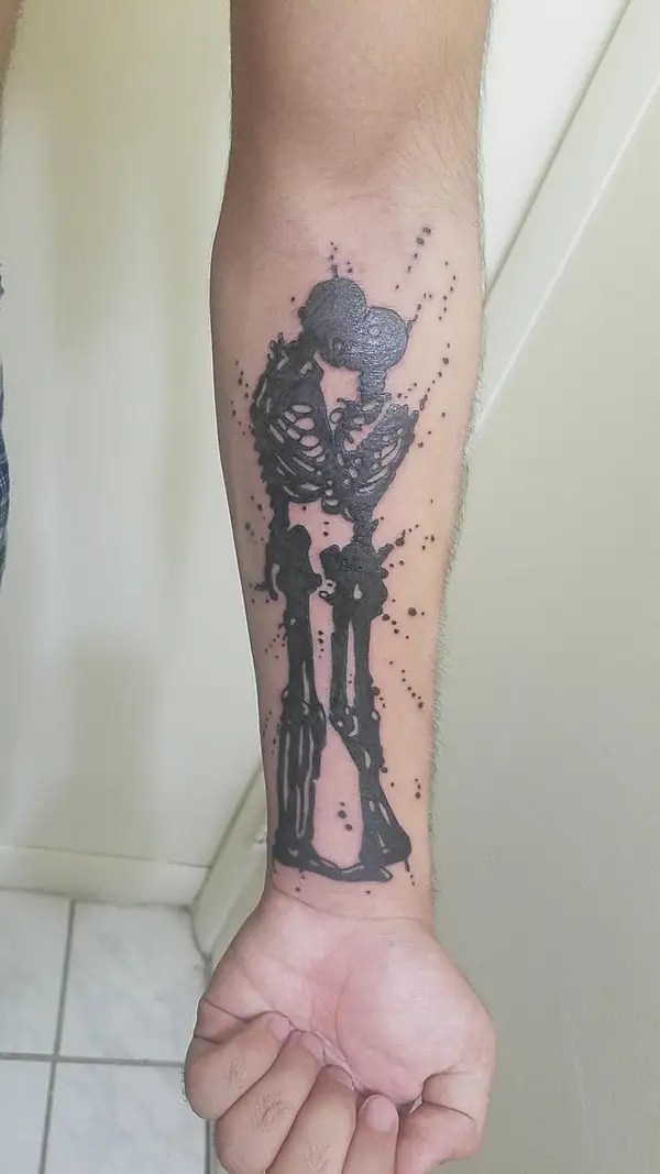 Best Place For First Tattoo Reddit