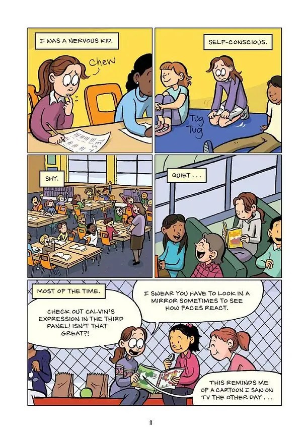 25 Page Preview of the BestSelling American Comic Book Of 2019, Out