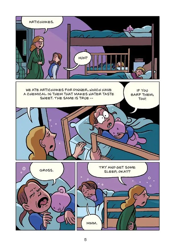 25 Page Preview of the BestSelling American Comic Book Of 2019, Out