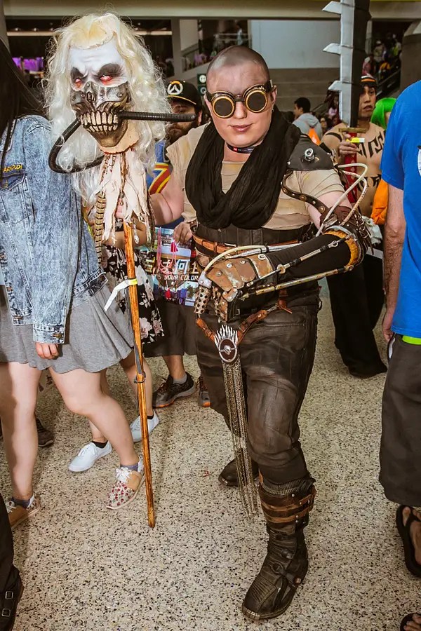 27 Cosplay Photos from Anime Expo 2018 Friday Fantasy to Furiosa