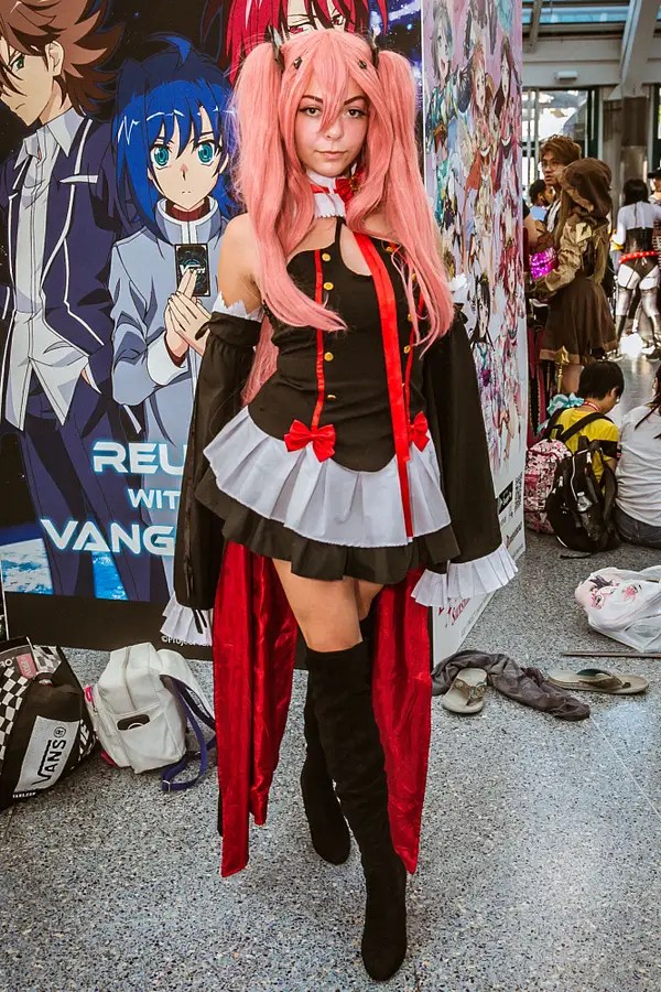 27 Cosplay Photos from Anime Expo 2018 Friday Fantasy to Furiosa