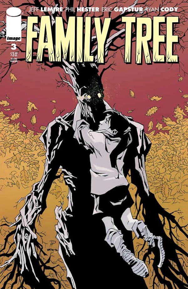 Family Tree and Killadelphia Get Multiple SellOuts From Image Comics