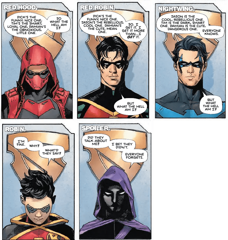 Could Batman 75 Bring Us A Brand New Robin? (Possible Spoilers)