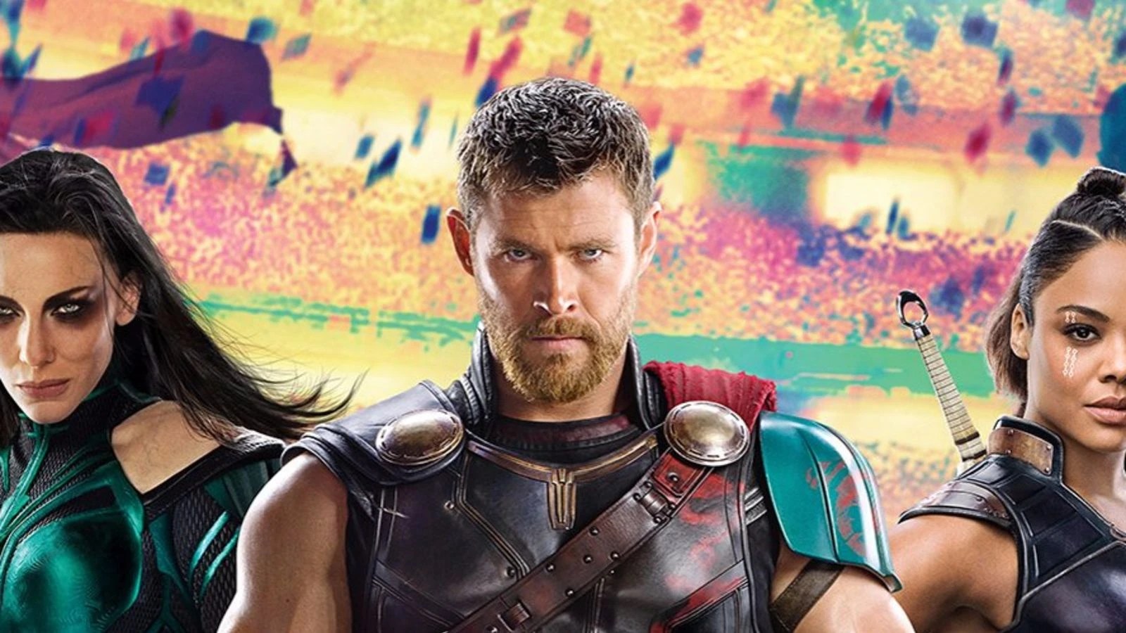 New Thor Ragnarok International Trailer, Plus A BehindTheScenes Reel