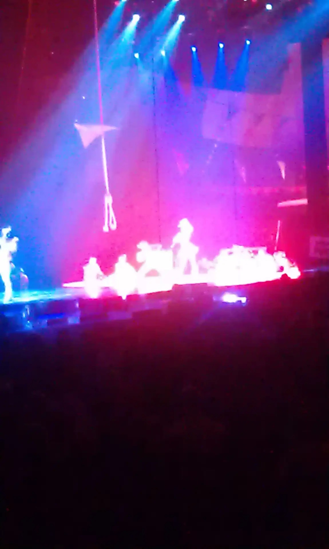 Batman Live! The Khandie Khisses Review