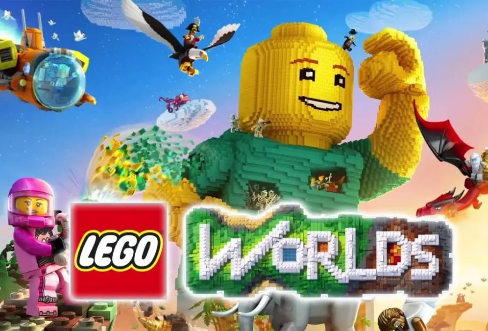LEGO Worlds Now Offers A Sandbox Creator Mode