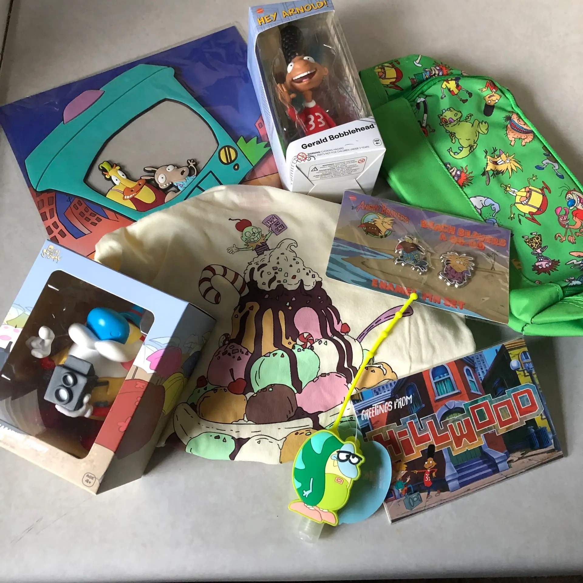 Nick Box Summer 2023 Spoilers