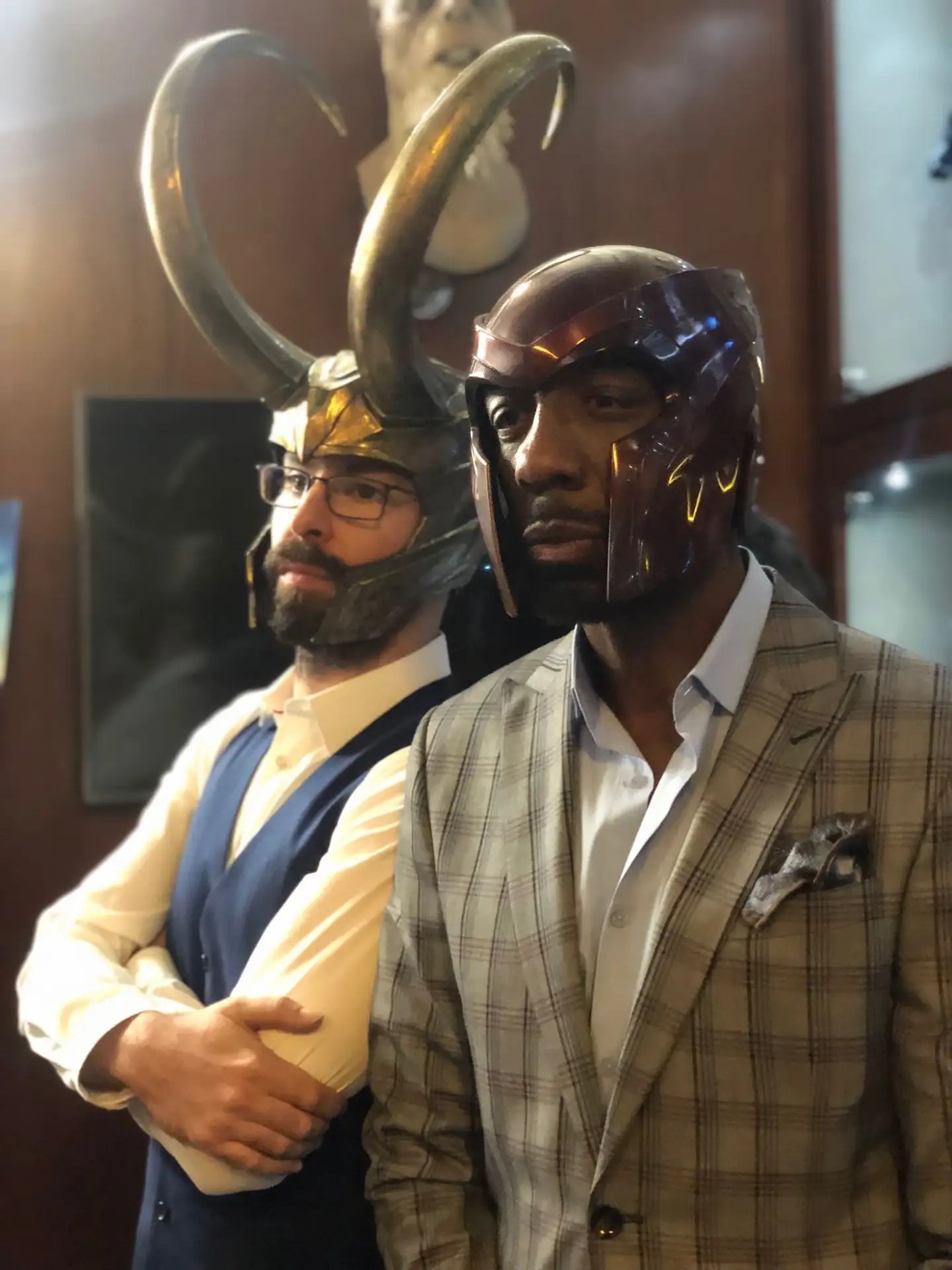 "SpiderMan Far From Home" J.B. Smoove and Martin Star Talk Deleted