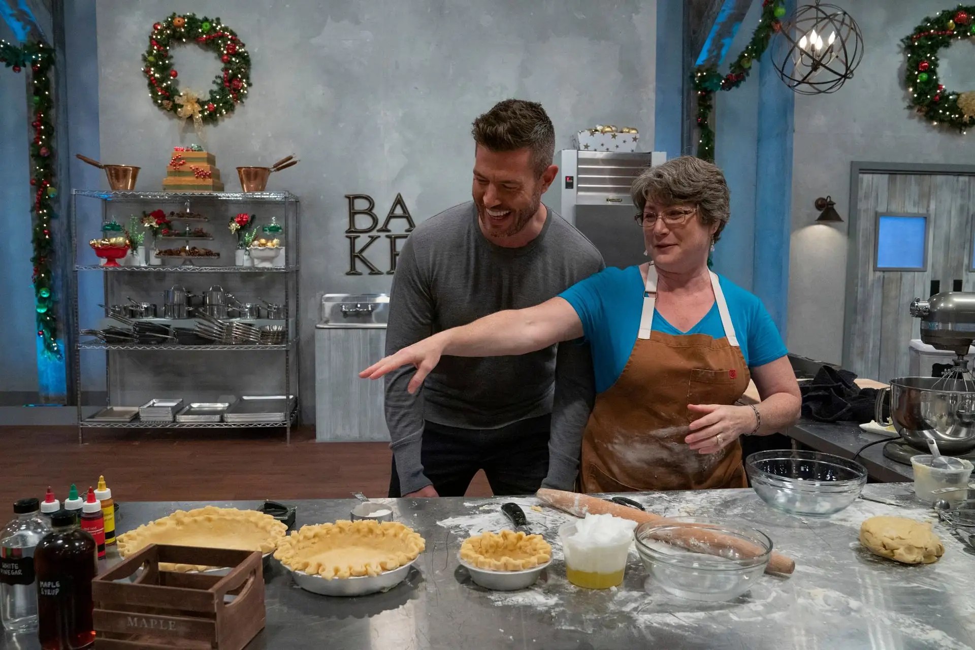 15 Ways How to Make Perfect Christmas Baking Championship Easy