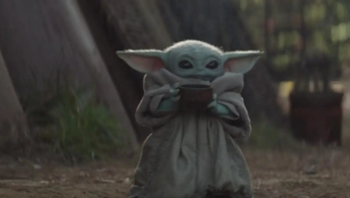 Baby Yoda, Rockstar "The Mandalorian" Sensation's Best Twitter Moments
