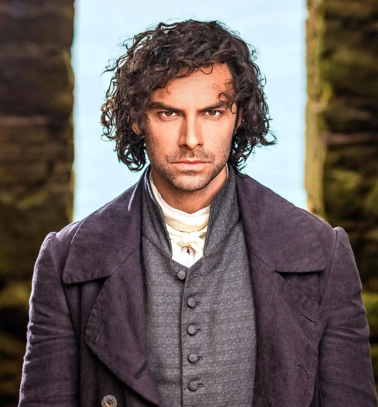 "Leonardo": "Poldark" Star Aidan Turner Tapped for Da Vinci TV Series