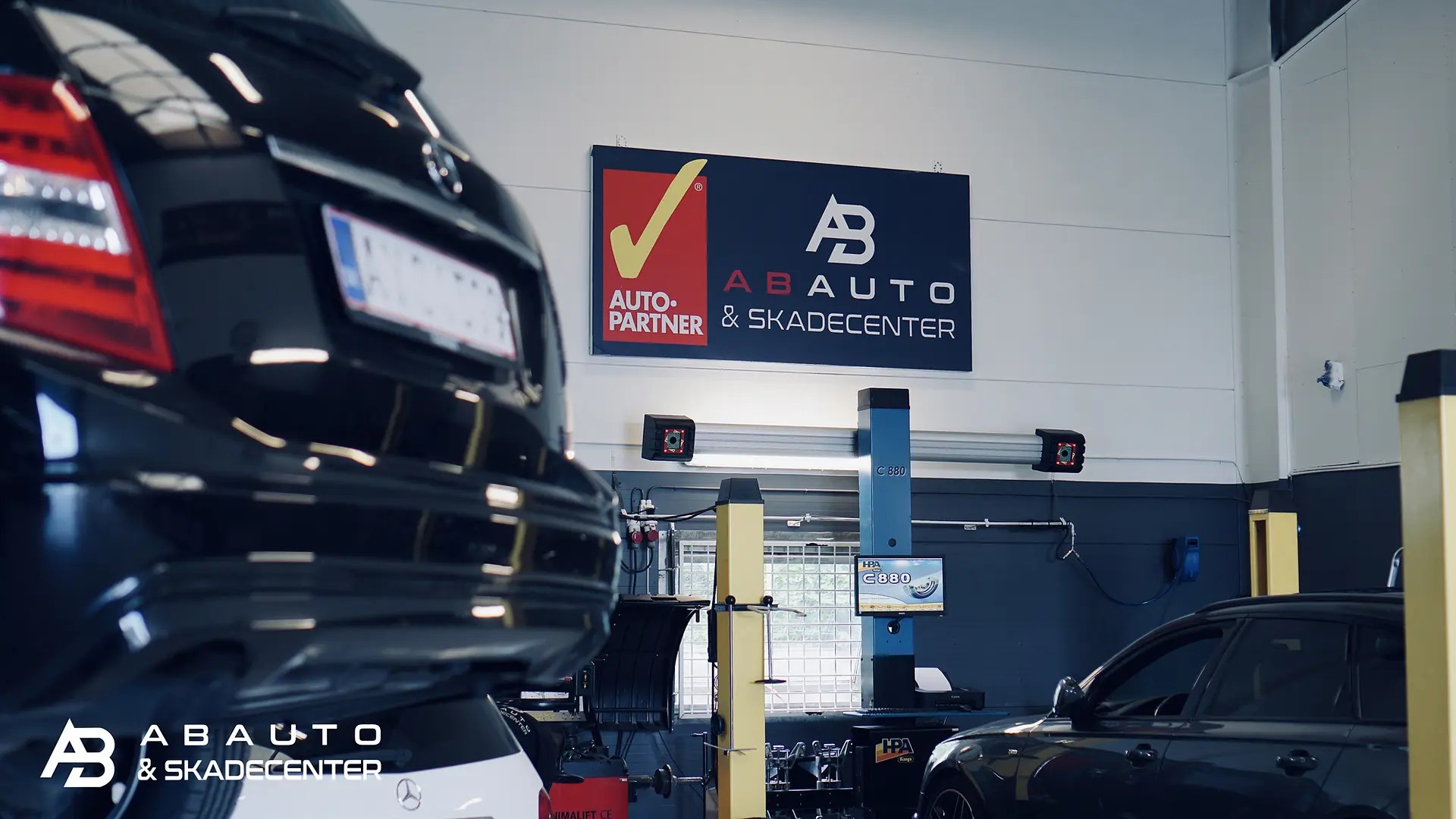 AB Auto & Skadecenter