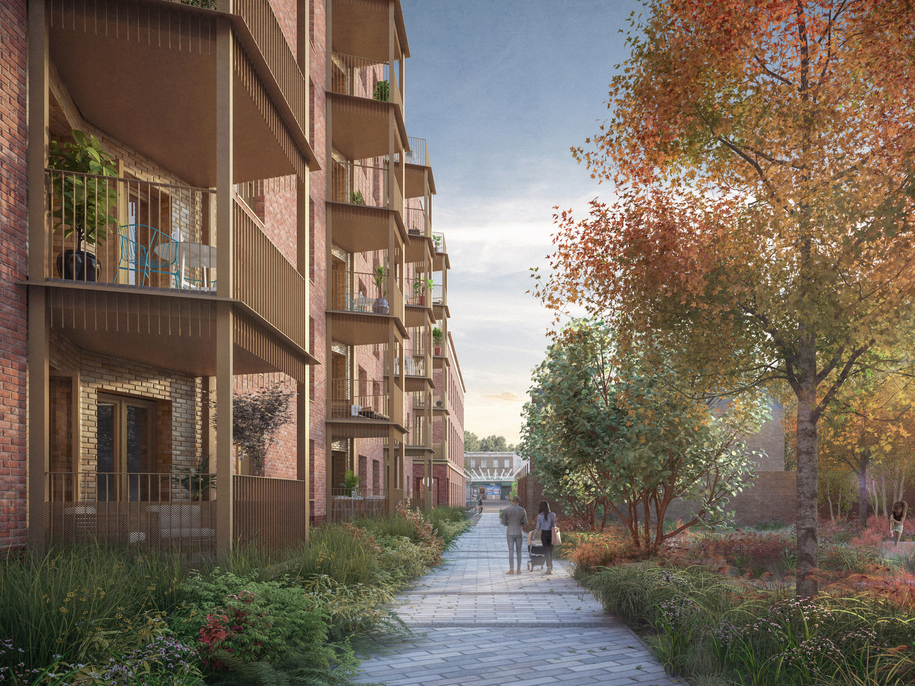 Build to Rent homes on vacant site in Lewisham given the go ahead